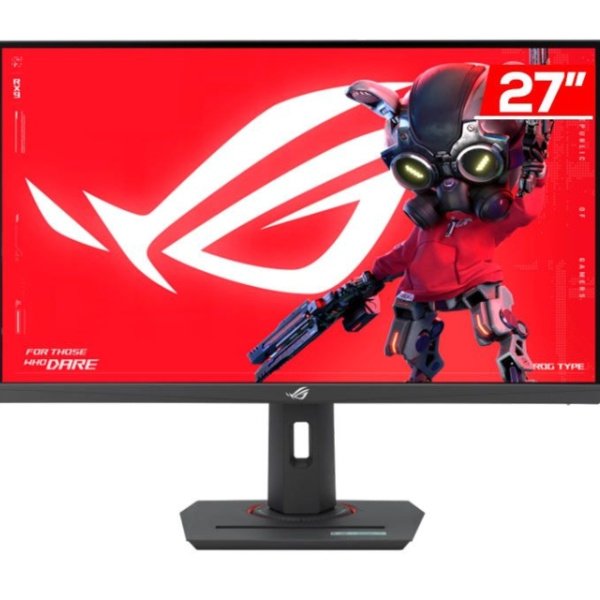Monitor Gamer Asus ROG Strix XG27ACS, 27 Pol