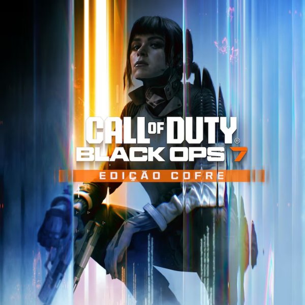 Call of Duty®: Black Ops 7 - Edição Cofre ou R$300 no PIX