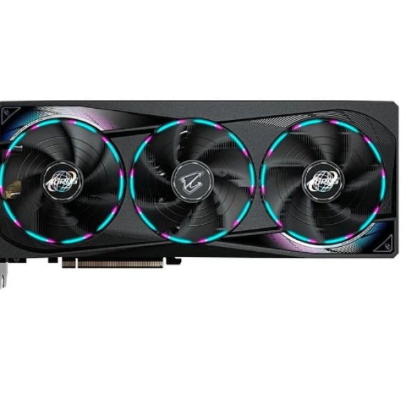 Placa de Vídeo Gigabyte RTX 5070 AORUS MASTER 12G NVIDIA GeForce