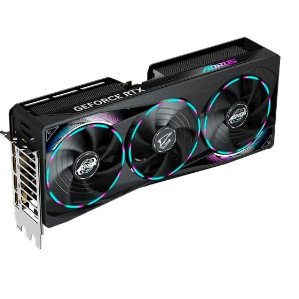 Placa de Vídeo Gigabyte RTX 5070 AORUS MASTER 12G NVIDIA GeForce